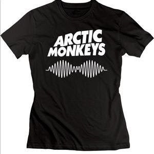 Arctic Monkeys Graphic Tee